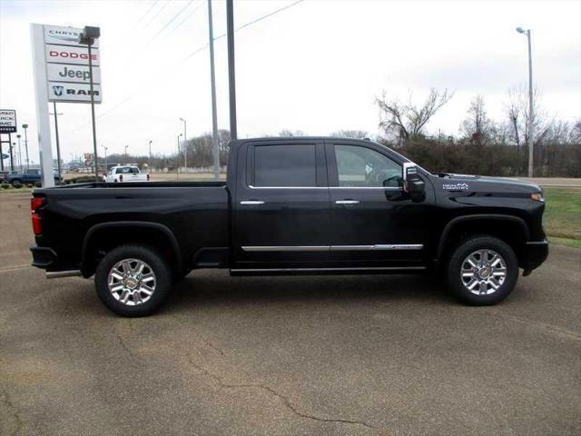 new 2024 Chevrolet Silverado 2500 car, priced at $84,232