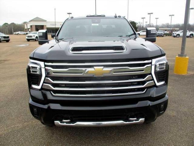 new 2024 Chevrolet Silverado 2500 car, priced at $88,335