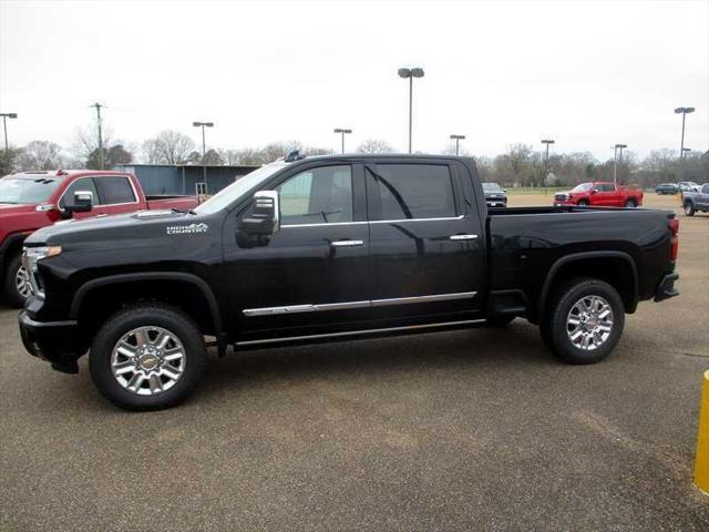 new 2024 Chevrolet Silverado 2500 car, priced at $88,335