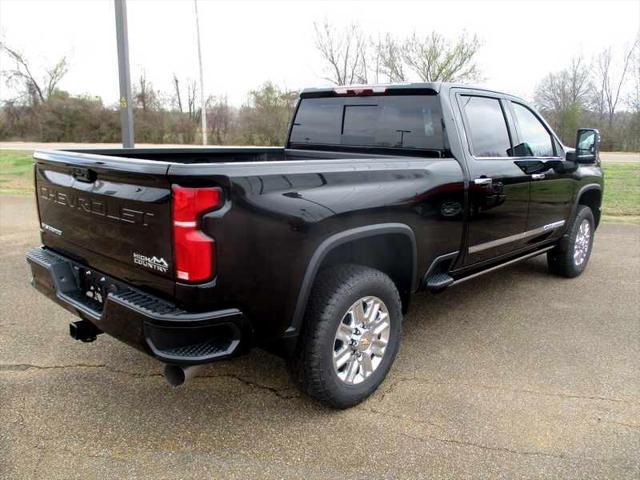 new 2024 Chevrolet Silverado 2500 car, priced at $84,232