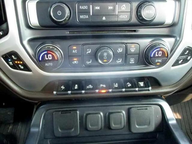 used 2019 GMC Sierra 2500 car, priced at $42,830