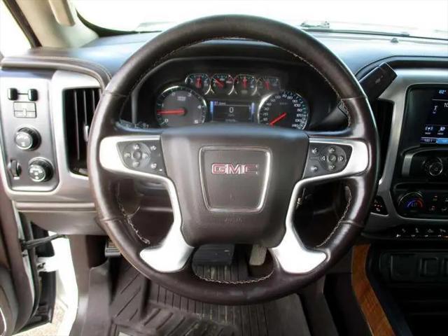 used 2019 GMC Sierra 2500 car, priced at $42,830
