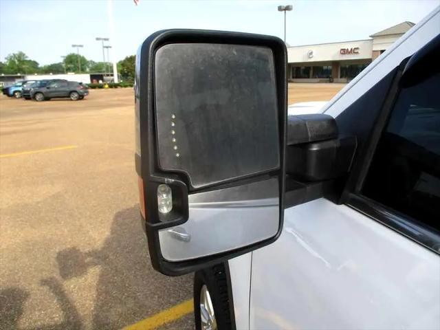 used 2019 GMC Sierra 2500 car, priced at $42,830