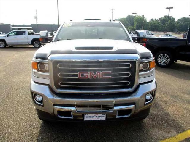 used 2019 GMC Sierra 2500 car, priced at $42,830