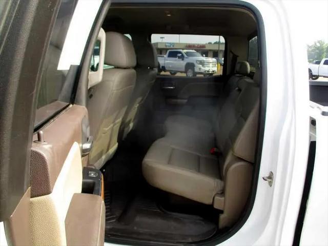 used 2019 GMC Sierra 2500 car, priced at $42,830