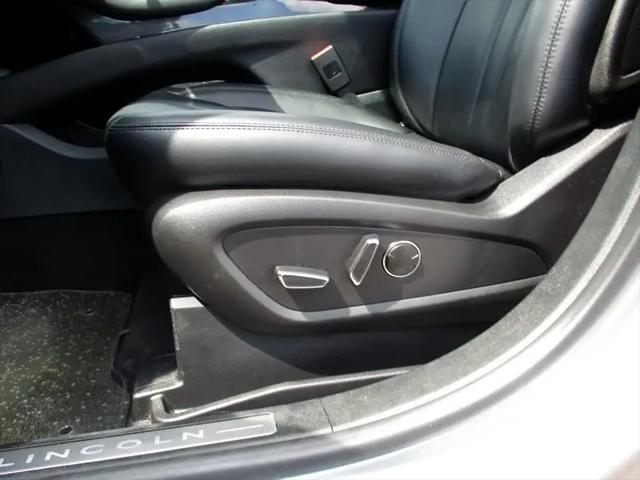 used 2023 Lincoln Nautilus car, priced at $42,430