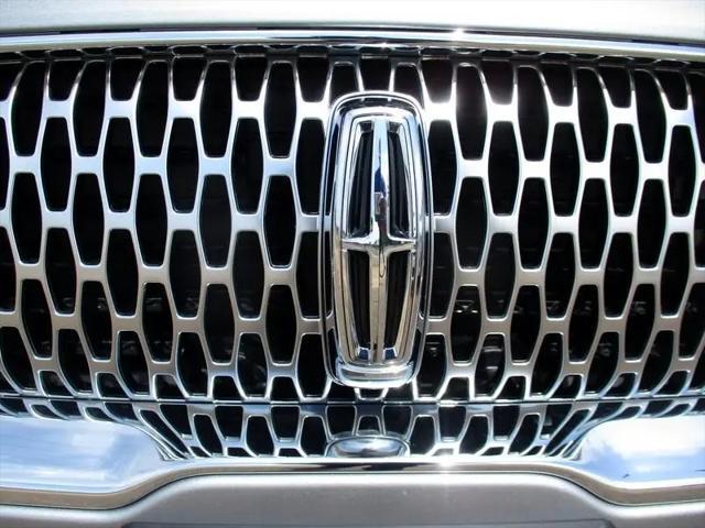used 2023 Lincoln Nautilus car, priced at $42,430