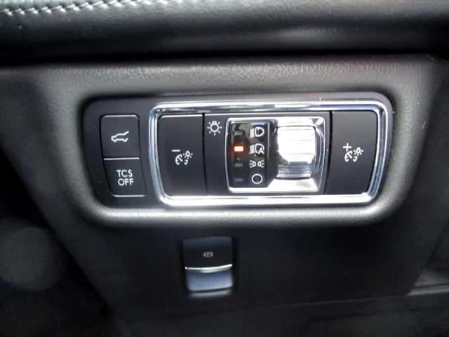 used 2023 Lincoln Nautilus car, priced at $42,430