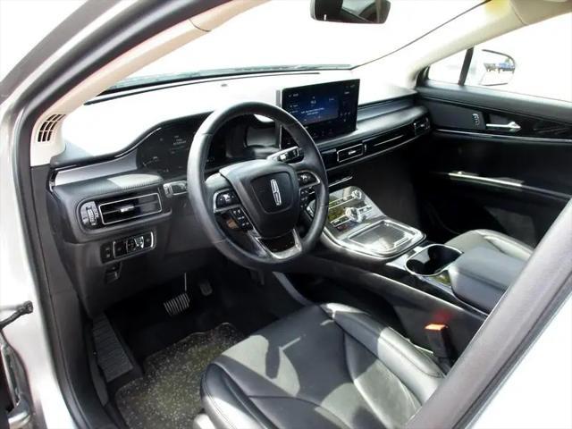 used 2023 Lincoln Nautilus car, priced at $42,430