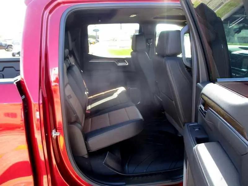 new 2025 Chevrolet Silverado 1500 car, priced at $73,836