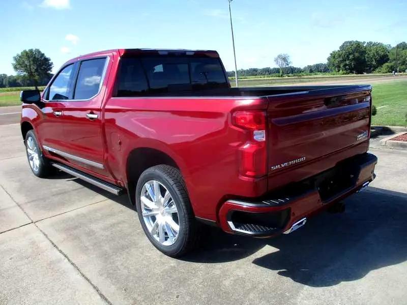 new 2025 Chevrolet Silverado 1500 car, priced at $73,836