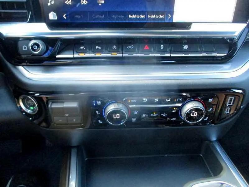 new 2025 Chevrolet Silverado 1500 car, priced at $73,836