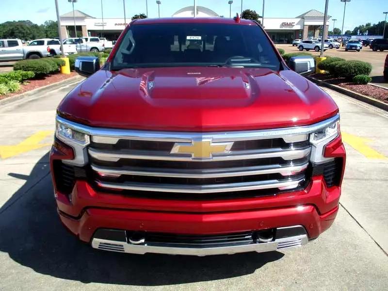 new 2025 Chevrolet Silverado 1500 car, priced at $73,836