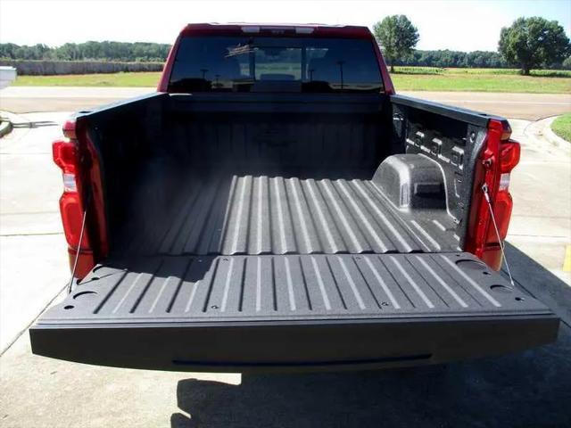 new 2025 Chevrolet Silverado 1500 car, priced at $73,836