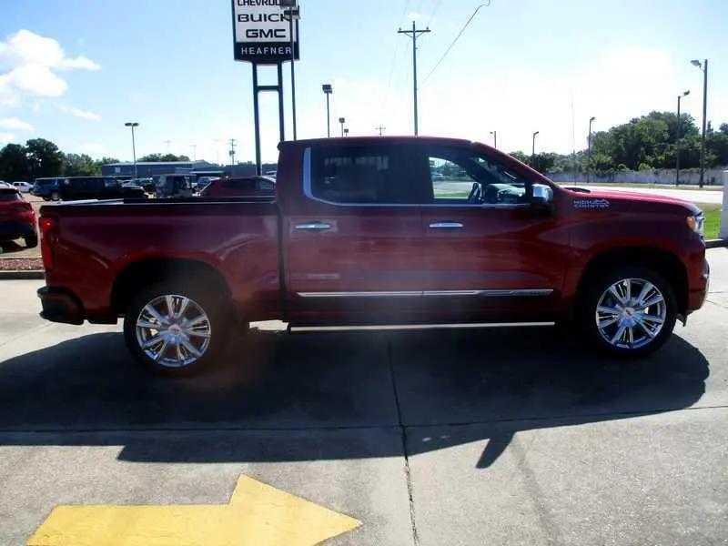 new 2025 Chevrolet Silverado 1500 car, priced at $73,836