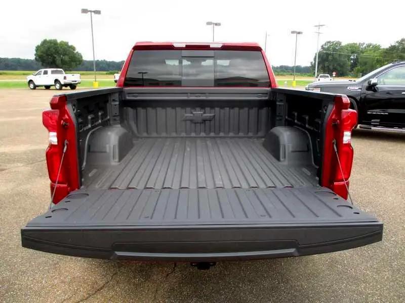 new 2025 Chevrolet Silverado 1500 car, priced at $62,498