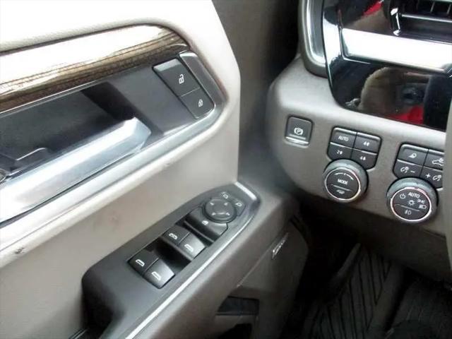new 2025 Chevrolet Silverado 1500 car, priced at $62,498