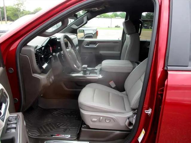 new 2025 Chevrolet Silverado 1500 car, priced at $62,498