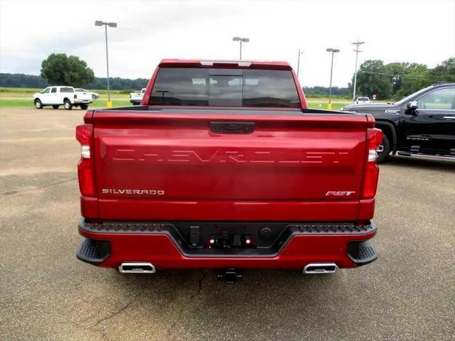new 2025 Chevrolet Silverado 1500 car, priced at $62,498