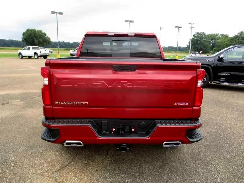 new 2025 Chevrolet Silverado 1500 car, priced at $62,498