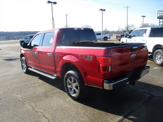 used 2020 Ford F-150 car, priced at $36,630