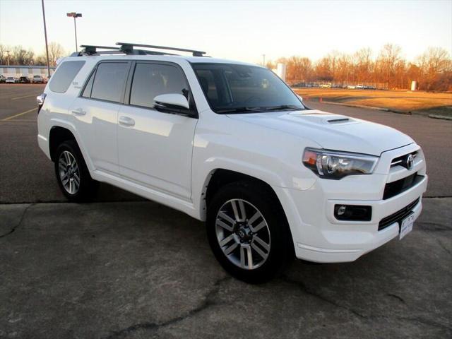 used 2022 Toyota 4Runner car, priced at $42,870