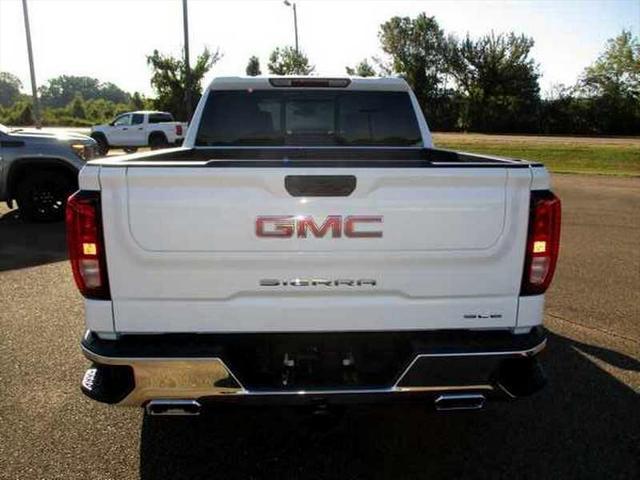 new 2024 GMC Sierra 1500 car, priced at $58,681