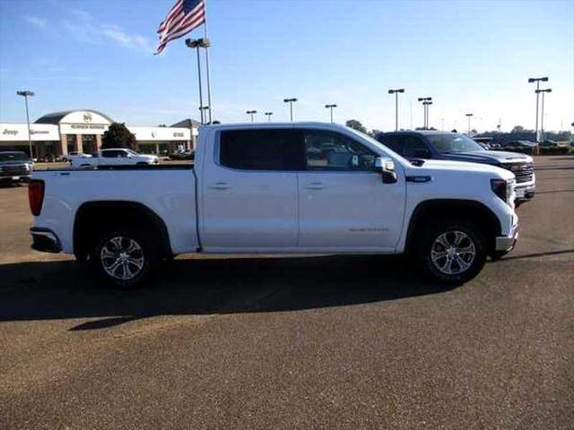 new 2024 GMC Sierra 1500 car, priced at $58,681