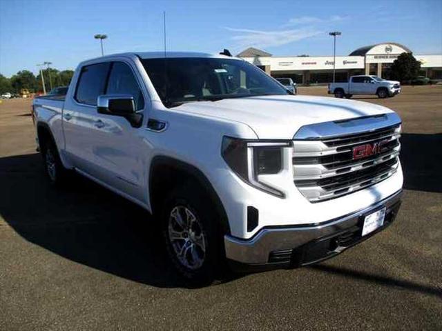 new 2024 GMC Sierra 1500 car, priced at $58,681