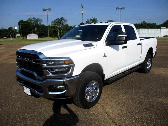 new 2025 Ram 2500 car, priced at $67,476