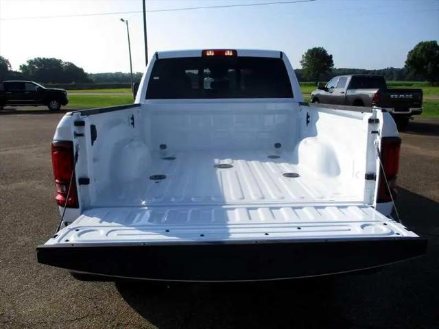 new 2025 Ram 2500 car, priced at $67,476