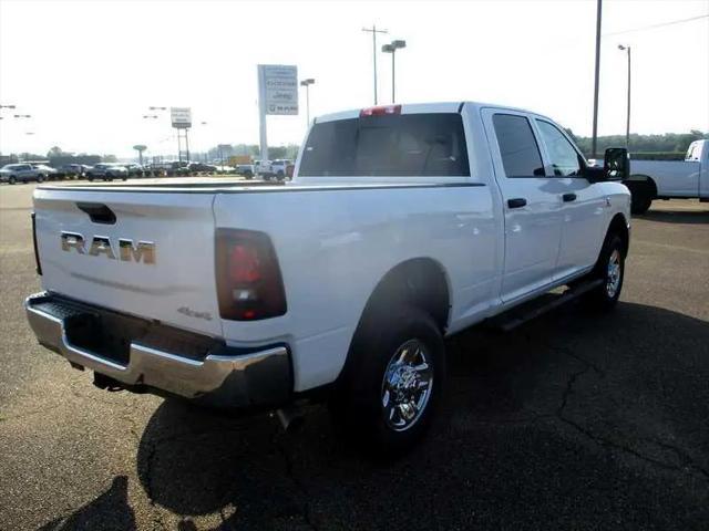 new 2025 Ram 2500 car, priced at $67,476