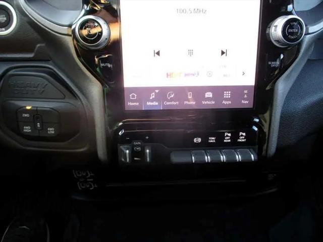 new 2025 Ram 2500 car, priced at $67,476
