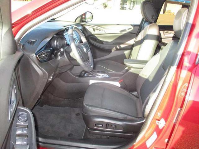 used 2021 Buick Encore GX car, priced at $21,720