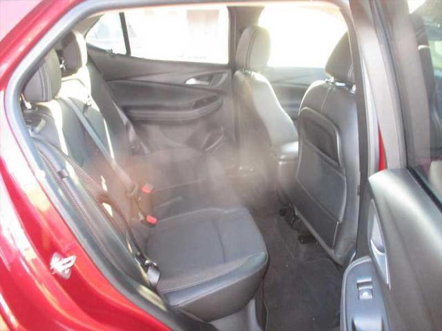 used 2021 Buick Encore GX car, priced at $21,720