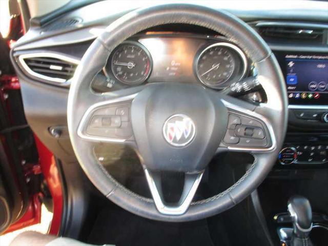 used 2021 Buick Encore GX car, priced at $21,720