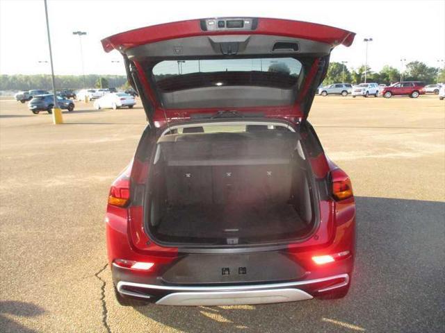 used 2021 Buick Encore GX car, priced at $21,720