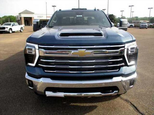 new 2024 Chevrolet Silverado 2500 car, priced at $76,785