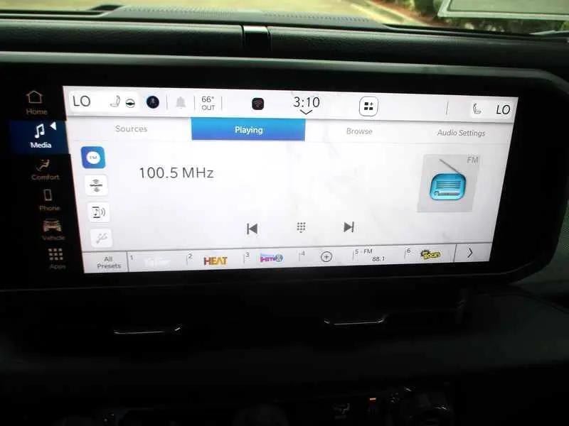 new 2025 Jeep Wrangler car, priced at $56,570