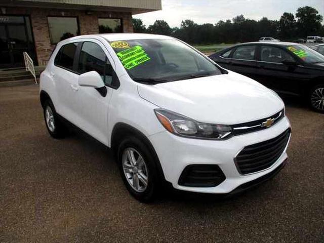 used 2022 Chevrolet Trax car, priced at $23,420