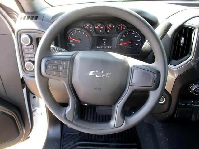 new 2025 Chevrolet Silverado 1500 car, priced at $53,085