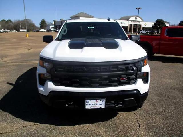 new 2025 Chevrolet Silverado 1500 car, priced at $53,085