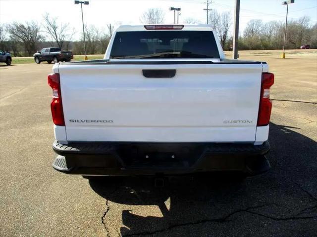 new 2025 Chevrolet Silverado 1500 car, priced at $53,085