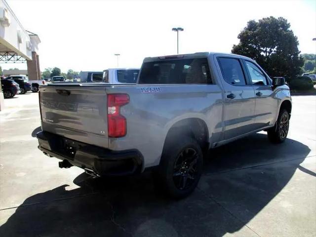 new 2024 Chevrolet Silverado 1500 car, priced at $61,102