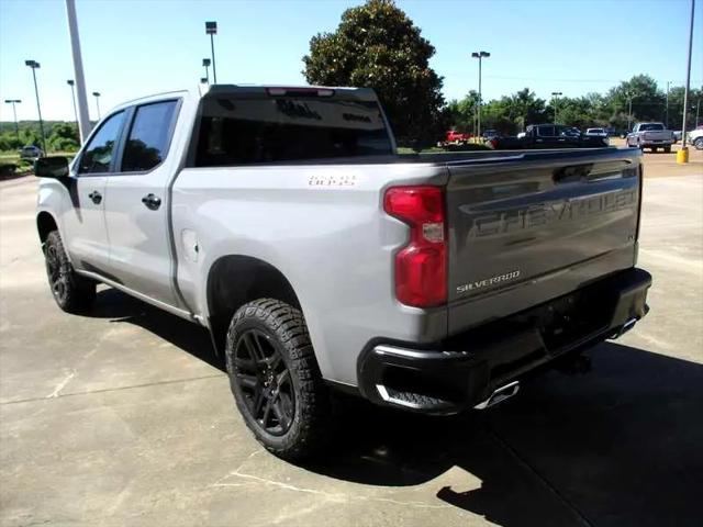 new 2024 Chevrolet Silverado 1500 car, priced at $61,102