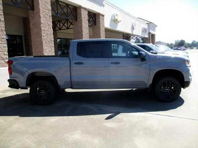 new 2024 Chevrolet Silverado 1500 car, priced at $61,102