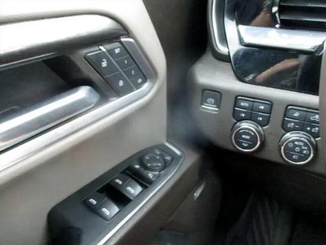 used 2023 Chevrolet Silverado 1500 car, priced at $44,420