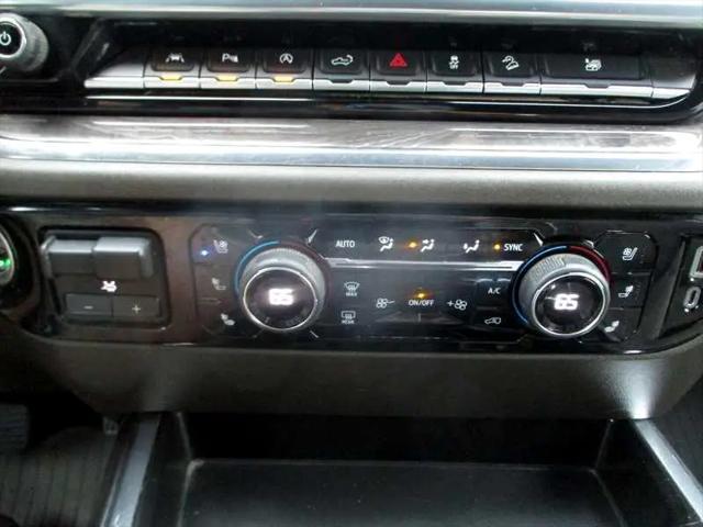 used 2023 Chevrolet Silverado 1500 car, priced at $44,420