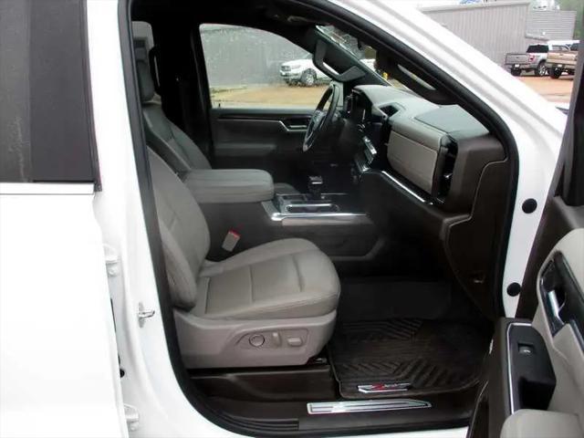 used 2023 Chevrolet Silverado 1500 car, priced at $44,420