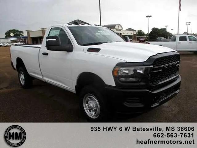 new 2024 Ram 2500 car, priced at $49,446